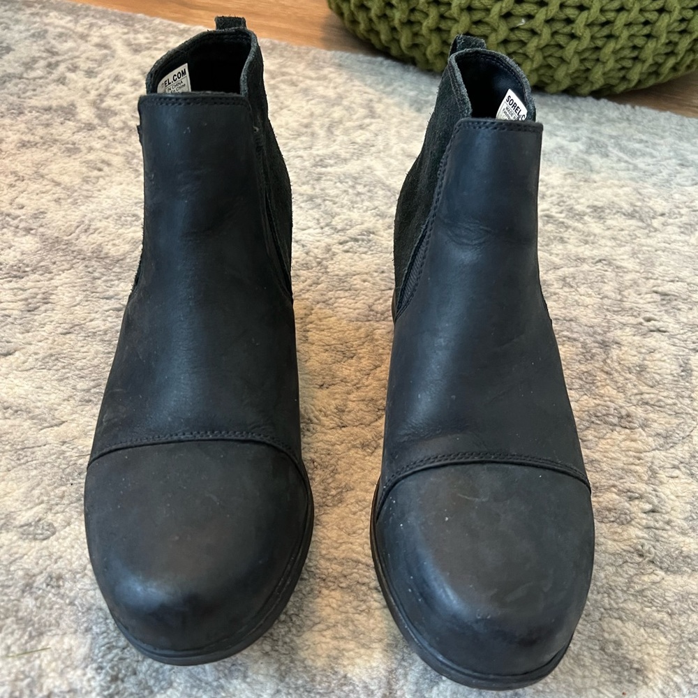 Sorel Wedge Bootie